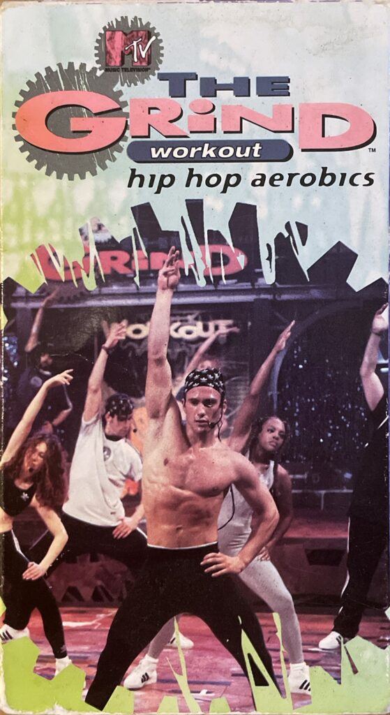 MTVs The Grind Workout - Hip Hop Aerobics VHS
