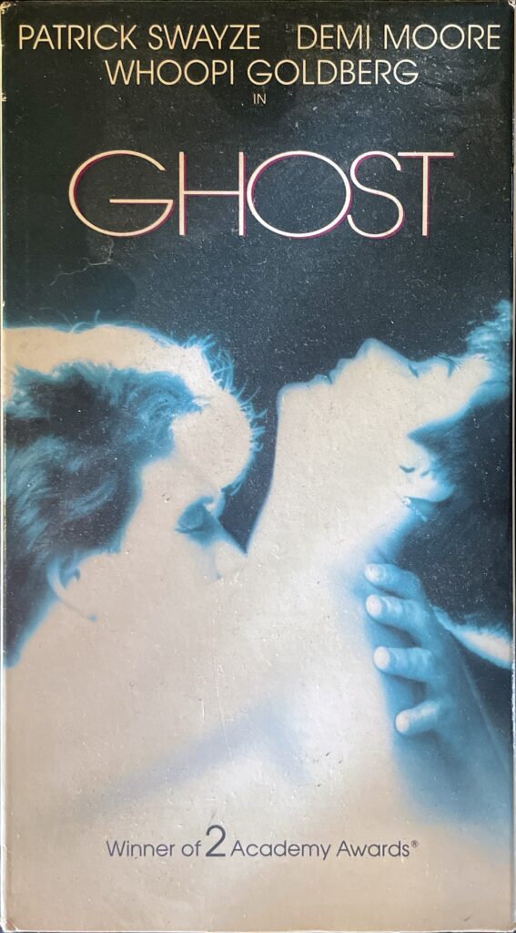 Ghost VHS